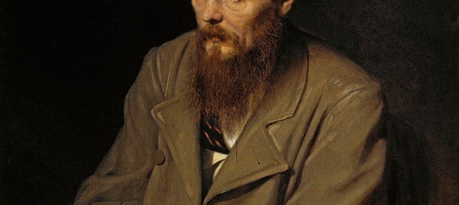 Happy birthday Dostoevsky!