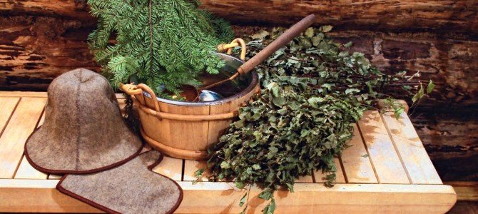 Have you ever visited a Russian banya?