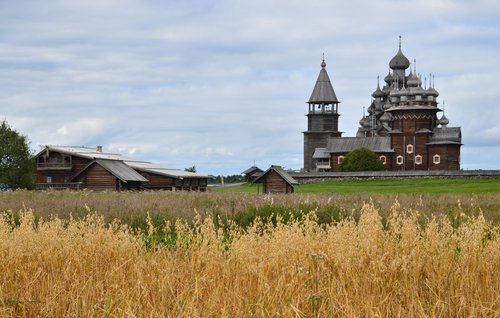 The best Russian open air museums