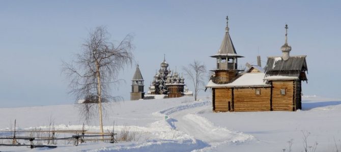 What you need to know about visiting Kizhi Island in winter