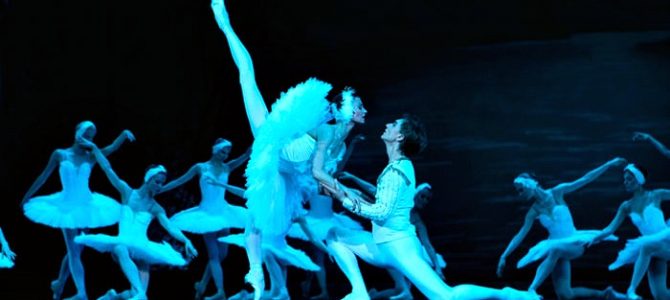 The world’s enduring love affair with Swan Lake