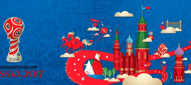 Visit Russia for the 2017 FIFA Confederations Cup