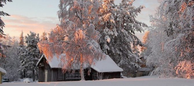 Winter’s coming – and where better to spend it than in Russia?