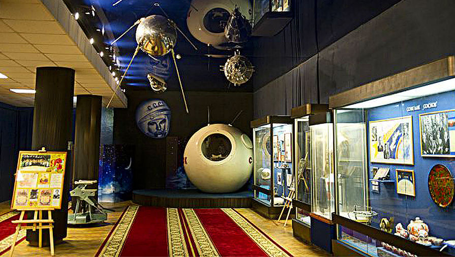 Will Cosmonautics Day inspire you to visit Star City?