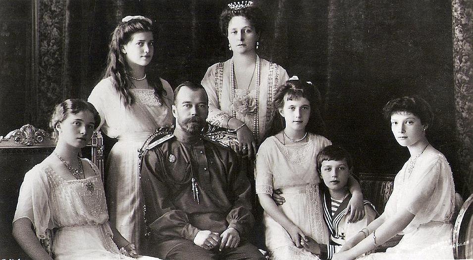Commemorating the last of the tsars