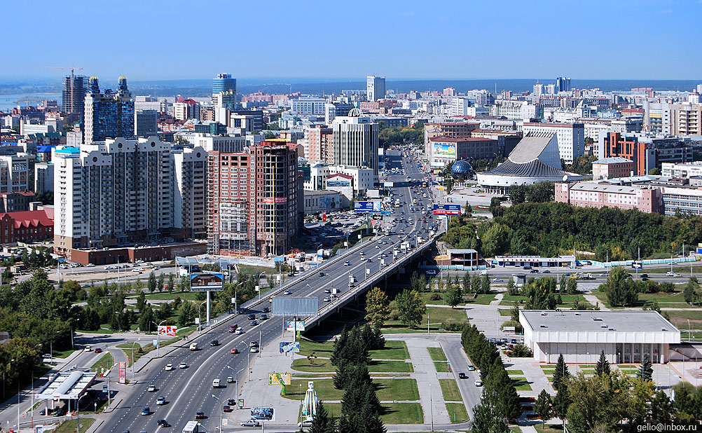 it time you Novosibirsk? – Russia Discover Unknown