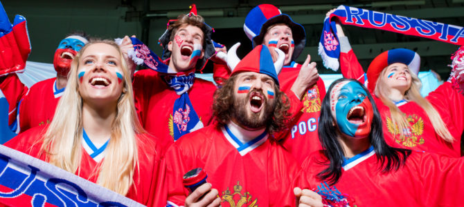 Football: Russia’s story