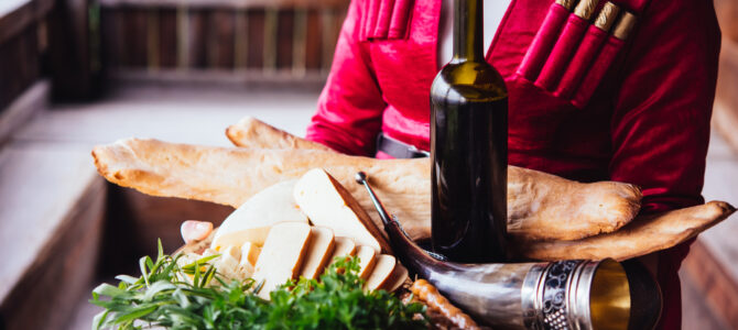 Time for a summer picnic – it’s summer in Russia