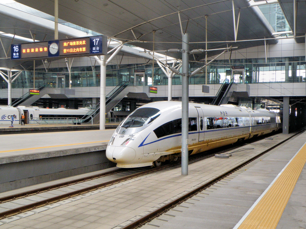 Travelling by High-Speed Train in China: What You Need to Know Travelling by High-Speed Train in China: What You Need to Know