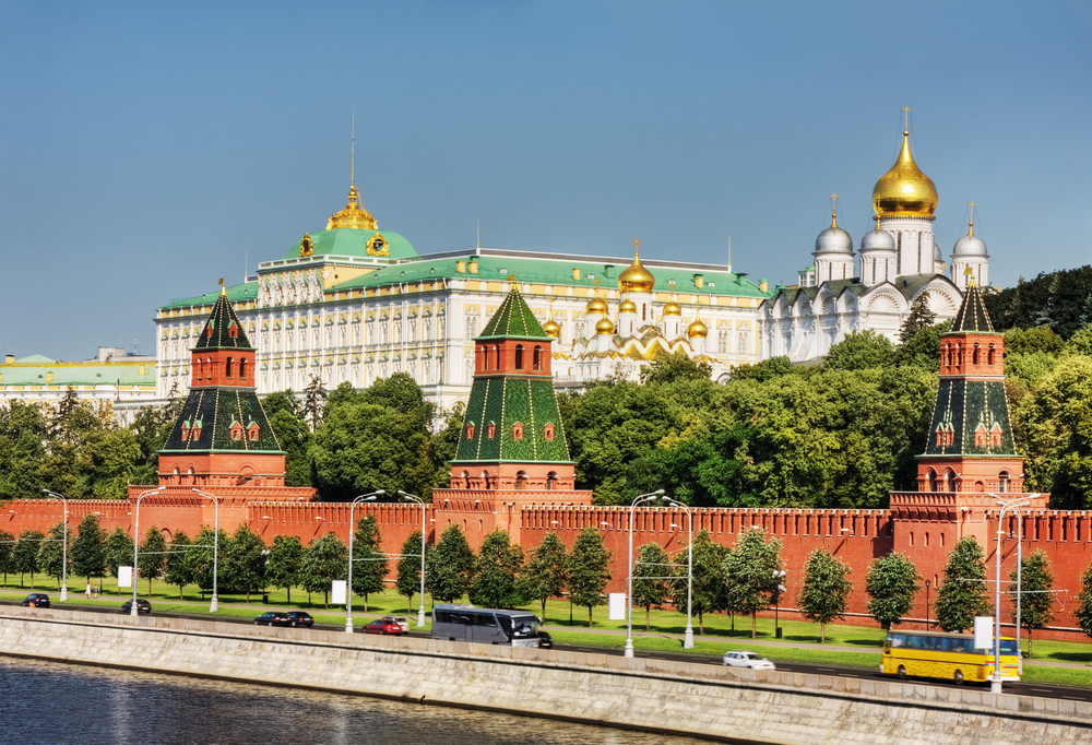Beer art-museum in Moscow