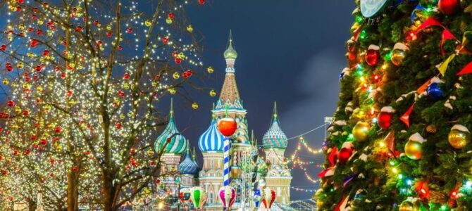 Celebrate New Year 2027 in Russia: there is still time to plan your winter escape
