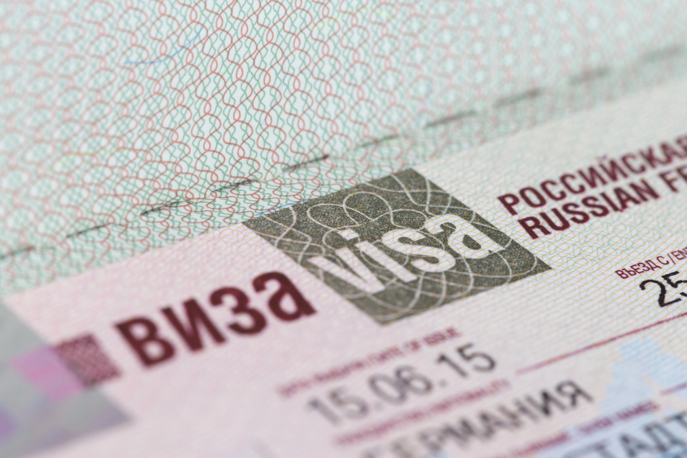Crossing the Border into Russia: What to Expect Crossing the Border into Russia: What to Expect