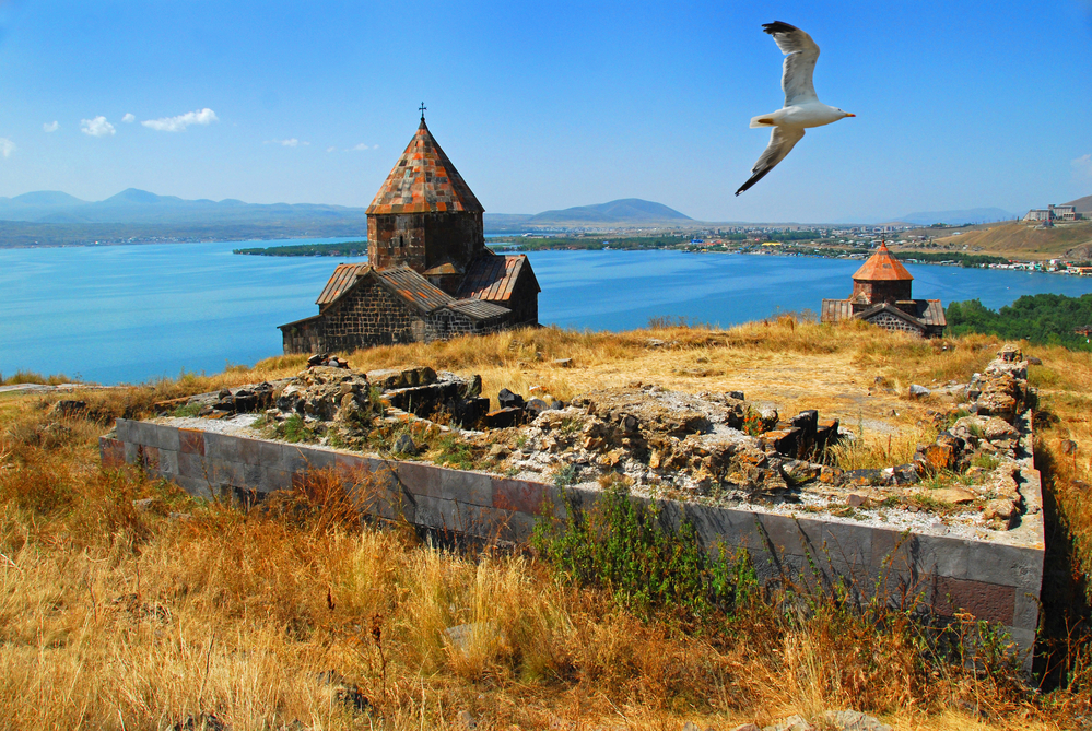 It’s time to travel. Rebook your holiday and visit Georgia, Armenia or Ukraine in 2021