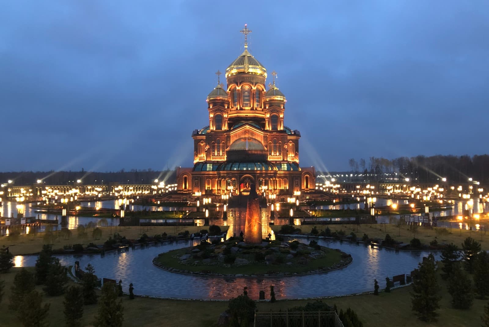 Park Patriot, Military Themed Park near Moscow