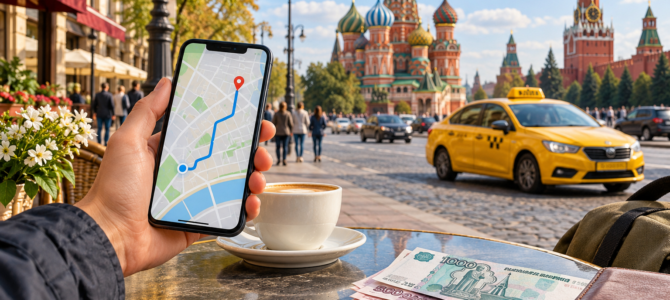 Travelling to Russia: practical tips for money, SIM cards, internet and taxis