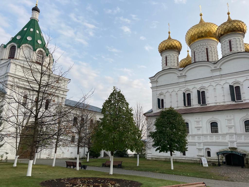 Kostroma – a historic Golden Ring town