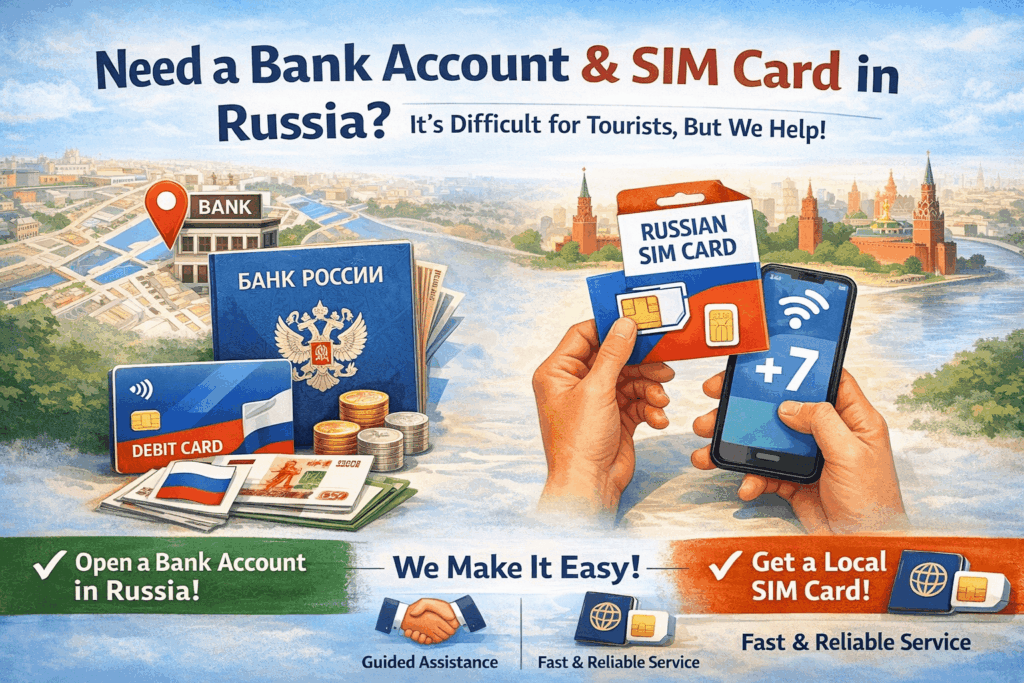 Russia – Discover the Unknown – The place where the Go Russia team ...