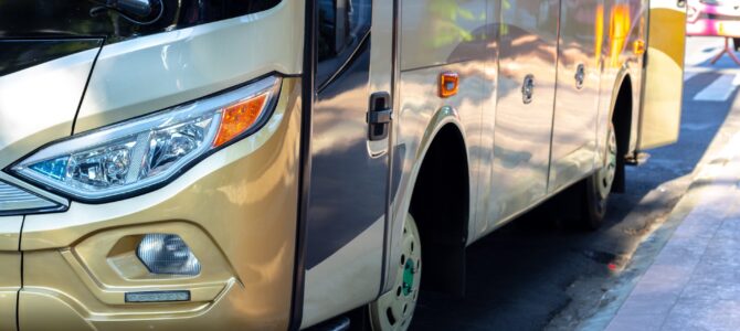 Travelling by Bus from Poland to Russia: Gdansk – Kaliningrad