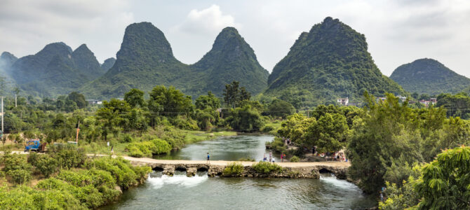 Exploring the Enchanting East: Unveiling Our New Tours to China