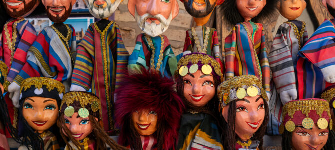 What do you know about Russian souvenirs?