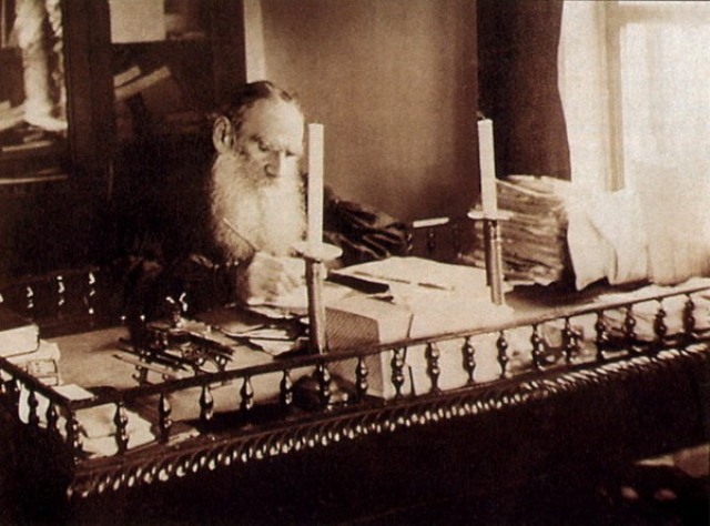 Why not visit the Tolstoy Estate Museum?