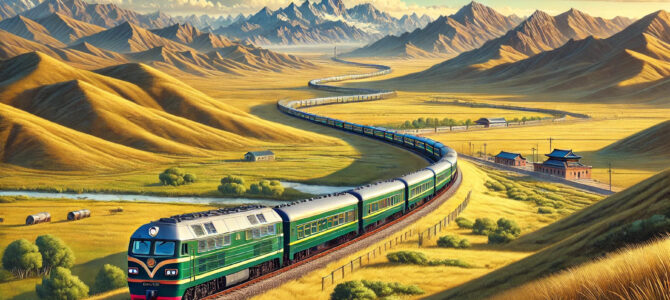 Navigating the Trans-Mongolian Route: Travel Options Between Ulaanbaatar and Beijing